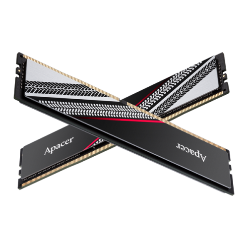 Apacer  DDR4  32GB  3200MHz DIMM TEX Gaming Memory (PC4-25600) CL16 1.35V Intel XMP 2.0, Heat Sink (Retail) 2048*8  3 years (AH4U32G32C282TBAA-1)