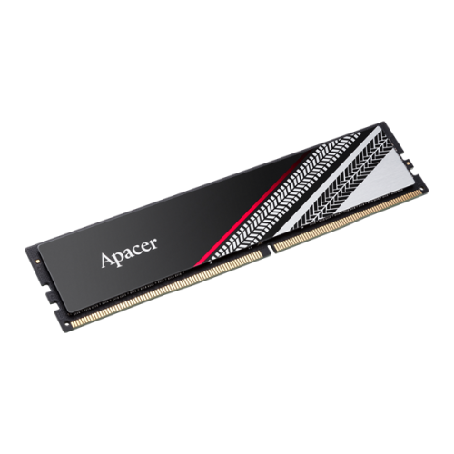 Apacer  DDR4  32GB  3200MHz DIMM TEX Gaming Memory (PC4-25600) CL16 1.35V Intel XMP 2.0, Heat Sink (Retail) 2048*8  3 years (AH4U32G32C282TBAA-1)