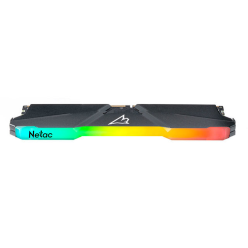 Netac Shadow RGB 16GB (2x8GB) DDR4-3200 (PC4-25600) C16 Grey 16-20-20-40 1.35V XMP Dual DIMM Kit
