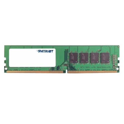 Patriot SL DDR4 8GB 2666MHz UDIMM , 1X8, 1*8GB, 19-19-19-43