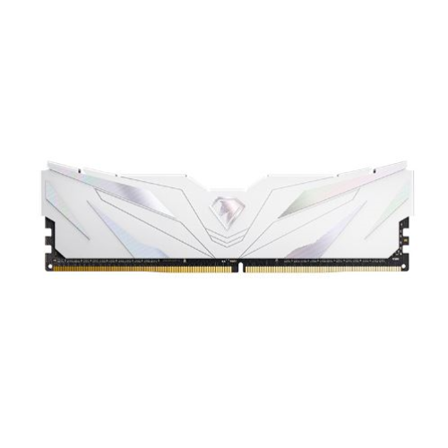 Netac Shadow II 16GB DDR4-2666 (PC4-21300) C19 White 19-19-19-43 1.2V Memory module (DIMM)
