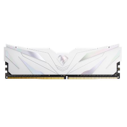 Netac Shadow II 16GB (2x8GB) DDR4-3200 (PC4-25600) C16 White 16-20-20-40 1.35V XMP Dual DIMM Kit