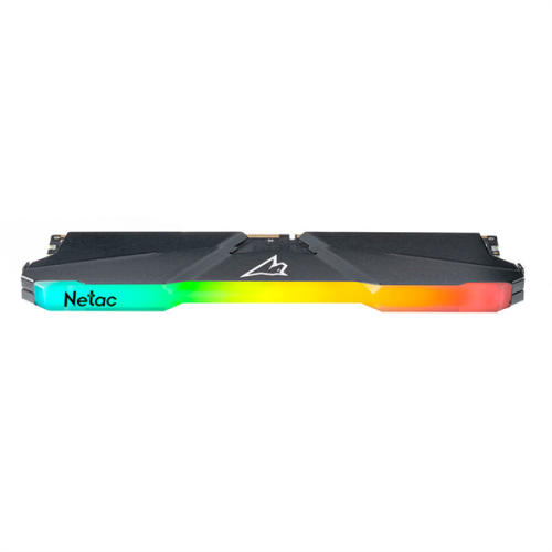 Netac Shadow RGB 32GB (2x16GB) DDR4-3200 (PC4-25600) C16 Grey 16-20-20-40 1.35V XMP Dual DIMM Kit
