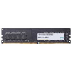 Apacer  DDR4  16GB  2666MHz DIMM (PC4-21300) CL19 1.2V (Retail) 1024*8  3 years (AU16GGB26CQYBGH / EL.16G2V.GNH)