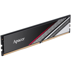 Apacer  DDR4  16GB  3200MHz DIMM TEX Gaming Memory (PC4-25600) CL16 1.35V Intel XMP 2.0, Heat Sink (Retail) 1024*8  3 years (AH4U16G32C28YTBAA-1)