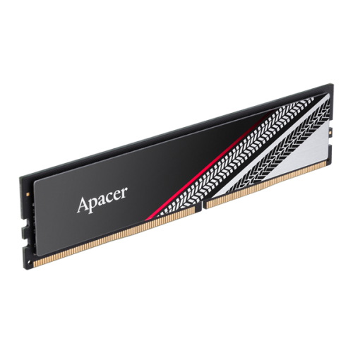 Apacer  DDR4  32GB  3200MHz DIMM TEX Gaming Memory (PC4-25600) CL16 1.35V Intel XMP 2.0, Heat Sink (Retail) 2048*8  3 years (AH4U32G32C282TBAA-1)