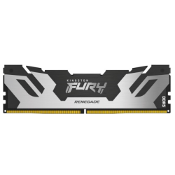 Kingston 96GB 6000MT/s DDR5 CL32 DIMM (Kit of 2) FURY Renegade Silver XMP