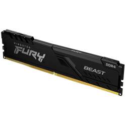 Kingston 32GB 5600MT/s DDR5 CL40 DIMM FURY Beast Black XMP