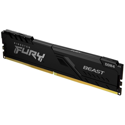 Kingston 32GB 5600MT/s DDR5 CL40 DIMM FURY Beast Black XMP