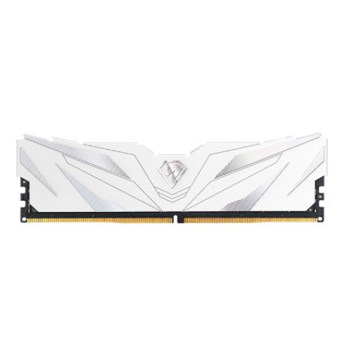 Netac Shadow II 16GB DDR5-4800 (PC5-38400) C40 White 40-40-40-77 1.1V Memory module (DIMM)