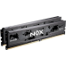 Apacer  DDR5  32GB  5600MHz DIMM NOX Black Gaming Memory (PC5-44800) CL40 1.25V (Retail) 2048*8  Kit (2x16GB) Heat Sink (Retail) 3 years (AH5U32G56C522MBAA-2)