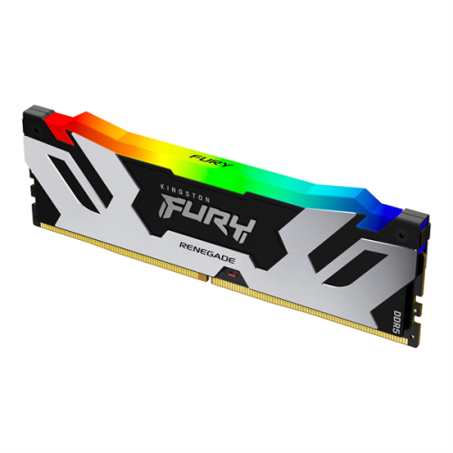 Kingston 32GB 6400MT/s DDR5 CL32 DIMM FURY Renegade RGB XMP