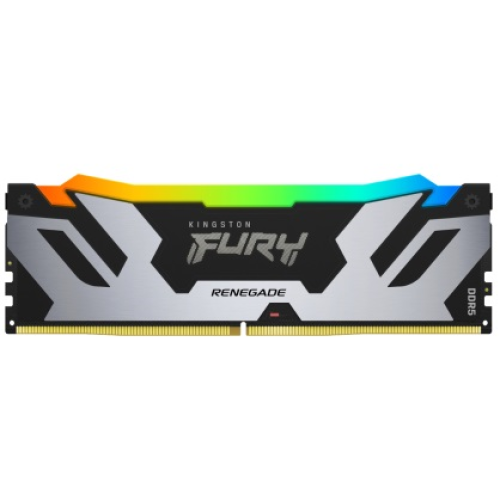 Kingston 48GB 6000MT/s DDR5 CL32 DIMM FURY Renegade RGB XMP