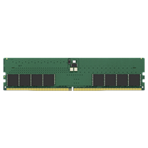 Kingston DDR5  32GB 5600MHz DIMM CL46 2RX8 1.1V 288-pin 16Gbit