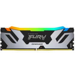 Kingston 96GB 6000MT/s DDR5 CL32 DIMM (Kit of 2) FURY Renegade RGB XMP