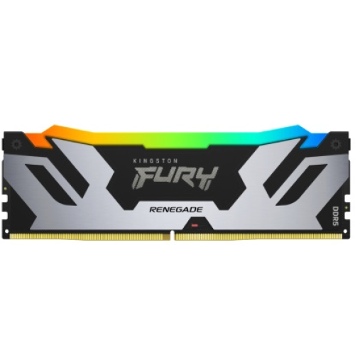 Kingston 96GB 6000MT/s DDR5 CL32 DIMM (Kit of 2) FURY Renegade RGB XMP