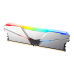 Netac Shadow RGB 32GB (2x16GB) DDR5-5600 (PC5-44800) C40 Silver 40-40-40-77 1.2V XMP Dual DIMM Kit