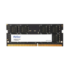Netac Basic SODIMM 16GB DDR4-2666 (PC4-21300) C19 19-19-19-43 1.2V Memory module