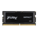 Kingston DDR5 16GB 4800MT/s CL38 SODIMM FURY Impact PnP