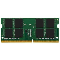 Kingston DDR4   16GB  3200MHz SODIMM CL22 1RX8 1.2V 260-pin 16Gbit