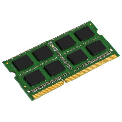Kingston Branded DDR-III 8GB  1600MHz SODIMM CL11 2RX8 1.5V 204-pin 4Gbit