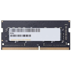 Apacer  DDR4   8GB  2666MHz SO-DIMM (PC4-21300) CL19 1.2V (Retail) 1024*8  3 years (AS08GGB26CQYBGH/ES.08G2V.GNH)