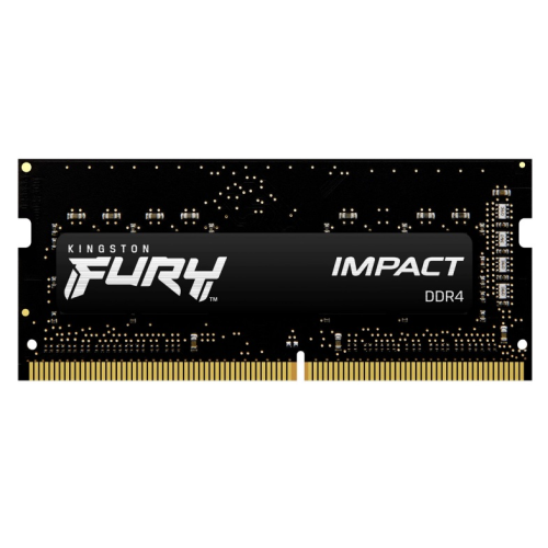 Kingston 16GB 3200MHz DDR4 CL20 SODIMM FURY Impact