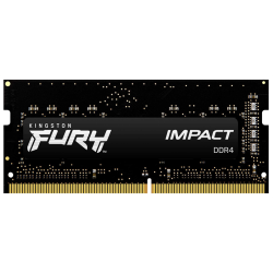 Kingston 32GB 3200MHz DDR4 CL20 SODIMM FURY Impact