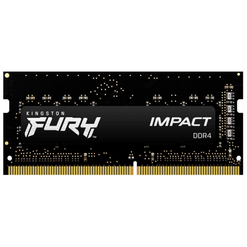 Kingston 32GB 3200MHz DDR4 CL20 SODIMM FURY Impact