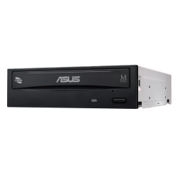 ASUS DRW-24B1ST/BLK/B/GEN bulk, dvd-rw, internal ; 90DD01TX-B19000