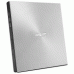 ASUS SDRW-08U7M-U/SIL/G/AS/ , dvd-rw, external, 2 диска M-Disc в комплекте ; 90DD01X2-M29000