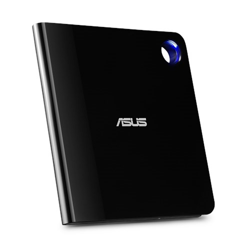 ASUS SBW-06D5H-U/BLK/G/AS/P2G blu-ray writer, external ; 90DD02G0-M29000