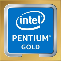 CPU Intel Pentium G5400 (3.7GHz/4MB/2 cores) LGA1151 OEM, UHD610  350MHz, TDP 58W, max 64Gb DDR4-2400, CM8068403360112SR3X9, 1 year