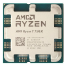 CPU AMD Ryzen 7 7700X, 8/16, 4.5-5.4GHz, 512KB/8MB/32MB, AM5, Radeon, 105W, OEM, 1 year CPU AMD Ryzen 7 7700X, 8/16, 4.5-5.4GHz, 512KB/8MB/32MB, AM5, Radeon, 105W, OEM, 1 year