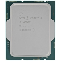 CPU Intel Core i9-12900F (3.2GHz/30MB/16 cores) LGA1700 OEM, TDP 125W, max 128Gb DDR5-3200, DDR4-3200,  CM8071504549318SRL4L, 1 year