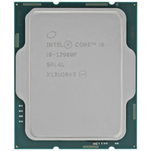 CPU Intel Core i9-12900F (3.2GHz/30MB/16 cores) LGA1700 OEM, TDP 125W, max 128Gb DDR5-3200, DDR4-3200,  CM8071504549318SRL4L, 1 year