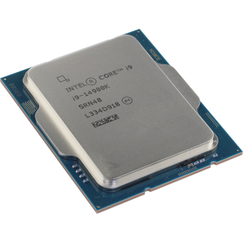 CPU Intel Core i9-14900K (3.2GHz/36MB/24 cores) LGA1700 OEM, UHD770, TDP 125W, max 192Gb DDR4-3200 DDR5-5600, CM8071505094017SRN48, 1 year