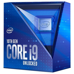 CPU Intel Core i9-10900KF (3.7GHz/20MB/10 cores) LGA1200 OEM, TDP 125W, max 128Gb DDR4-2933, CM8070104282846SRH92, 1 year