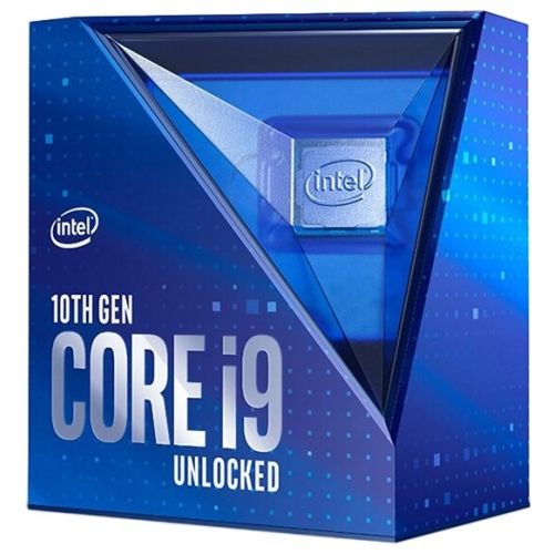 CPU Intel Core i9-10900KF (3.7GHz/20MB/10 cores) LGA1200 OEM, TDP 125W, max 128Gb DDR4-2933, CM8070104282846SRH92, 1 year