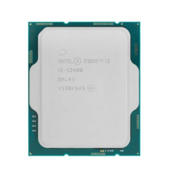 CPU Intel Core i5-12400 (2.5GHz/18MB/6 cores) LGA1700 OEM, Intel UHD Graphics 730, TDP 65W, max 128Gb DDR5-4800, DDR4-3200,  CM8071504555317SRL4V/CM8071504650608SRL5Y, 1 year