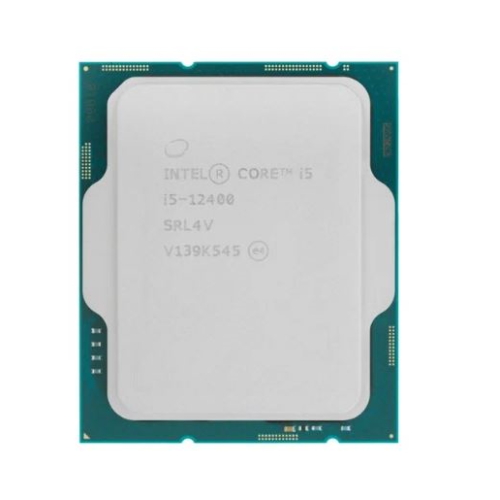 CPU Intel Core i5-12400 (2.5GHz/18MB/6 cores) LGA1700 OEM, Intel UHD Graphics 730, TDP 65W, max 128Gb DDR5-4800, DDR4-3200,  CM8071504555317SRL4V/CM8071504650608SRL5Y, 1 year