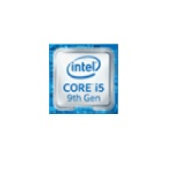 CPU Intel Core i5-9500 (3.0GHz/9MB/6 cores) LGA1151 OEM, UHD630 350MHz, TDP 65W, max 128Gb DDR4-2466, CM8068403362610SRF4B, 1 year