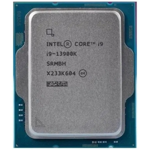 CPU Intel Core i9-13900K (3GHz/30MB/24 cores) LGA1700 OEM, Intel UHD Graphics 770, TDP 125W, max 128Gb DDR4-3200, DDR5-5600, CM8071505094011SRMBH, 1 year