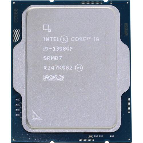 CPU Intel Core i9-13900F (2GHz/36MB/24 cores) LGA1700 OEM, TDP 65W, max 128Gb DDR4-3200, DDR5-5600,CM8071504820606SRMB7, 1 year