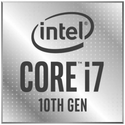 CPU Intel Core i7-10700F (2.9GHz/16MB/8 cores) LGA1200 OEM, TDP 65W, max 128Gb DDR4-2933, CM8070104282329SRH70, 1 year