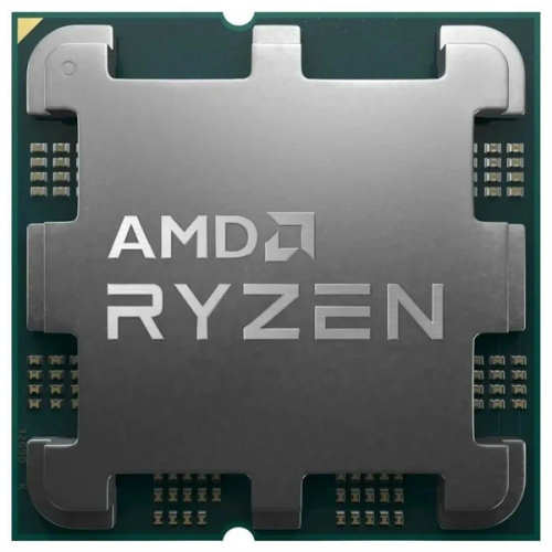 CPU AMD Ryzen 5 7600X, 6/12, 4.7-5.3GHz, 384KB/6MB/32MB, AM5, Radeon, 105W, OEM, 1 year