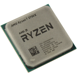 CPU AMD Ryzen 7 5700X, 100-000000926, 1 year
