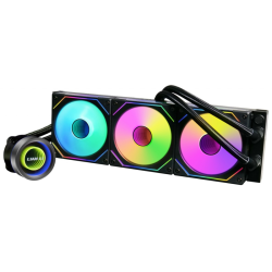 LIAN LI Galahad II Trinity 360mm SL-INF Black