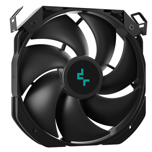 DEEPCOOL ASSASSIN 4S LGA20XX/1700/1200/115X/AM5/AM4 (6шт/кор,TDP 250W, PWM, FAN 140mm + 120mm, DUAL Heatsink, 7 Heatpipe, Copper Base) RET