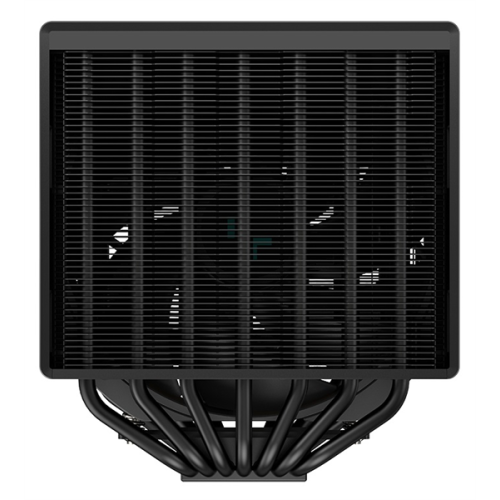 DEEPCOOL ASSASSIN 4S LGA20XX/1700/1200/115X/AM5/AM4 (6шт/кор,TDP 250W, PWM, FAN 140mm + 120mm, DUAL Heatsink, 7 Heatpipe, Copper Base) RET